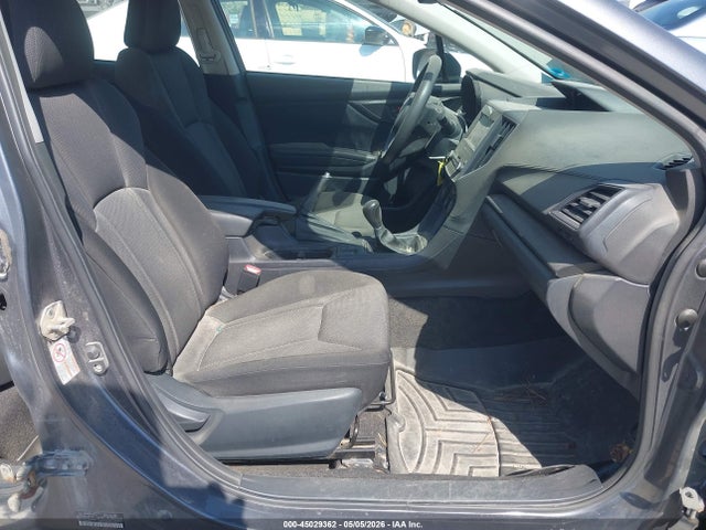 Aukcja sprzedaży 2019 Subaru Impreza 2.0i, vin: 4S3GTAA67K1729110, numer aukcji: 45029362