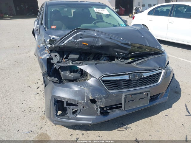 Aukcja sprzedaży 2019 Subaru Impreza 2.0i, vin: 4S3GTAA67K1729110, numer aukcji: 45029362