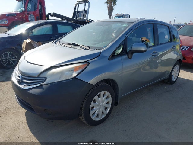 Nissan Versa Note Sv 2014 3N1CE2CP2EL351251 Image 2