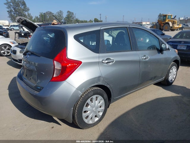 Nissan Versa Note Sv 2014 3N1CE2CP2EL351251 Image 4
