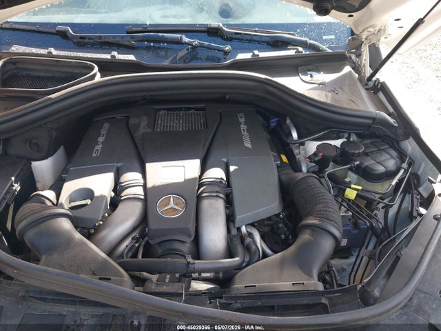 Продаж на аукціоні авто 2016 Mercedes-benz Amg Gl 63 4matic, vin: 4JGDF7EE8GA667377, номер лоту: 45029366