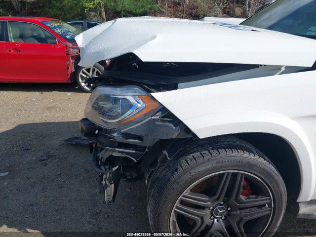 Продаж на аукціоні авто 2016 Mercedes-benz Amg Gl 63 4matic, vin: 4JGDF7EE8GA667377, номер лоту: 45029366