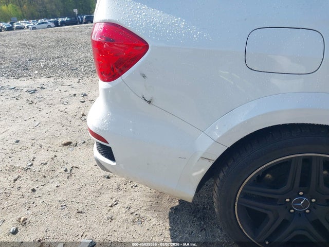 Продаж на аукціоні авто 2016 Mercedes-benz Amg Gl 63 4matic, vin: 4JGDF7EE8GA667377, номер лоту: 45029366