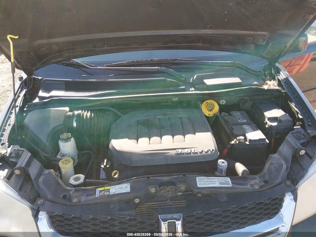 2014 Dodge Grand Caravan Sxt მანქანა იყიდება აუქციონზე, vin: 2C4RDGCG4ER213897, აუქციონის ნომერი: 45029369