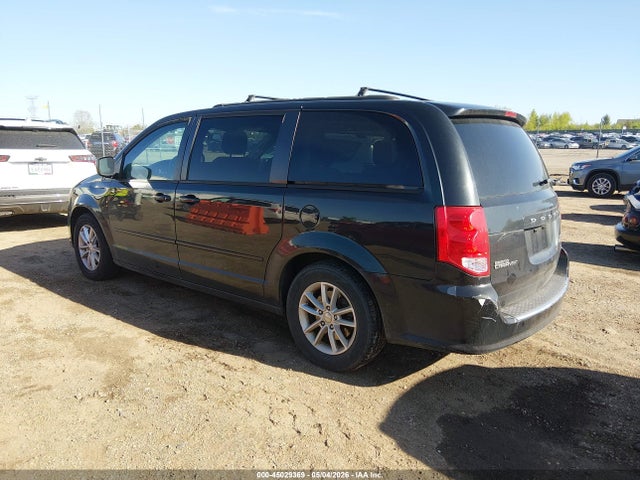 2014 Dodge Grand Caravan Sxt მანქანა იყიდება აუქციონზე, vin: 2C4RDGCG4ER213897, აუქციონის ნომერი: 45029369