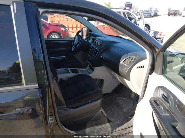 2014 Dodge Grand Caravan Sxt მანქანა იყიდება აუქციონზე, vin: 2C4RDGCG4ER213897, აუქციონის ნომერი: 45029369