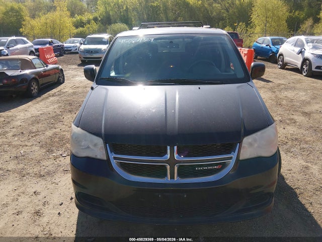 2014 Dodge Grand Caravan Sxt მანქანა იყიდება აუქციონზე, vin: 2C4RDGCG4ER213897, აუქციონის ნომერი: 45029369