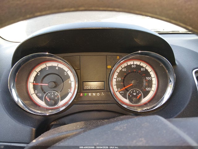 2014 Dodge Grand Caravan Sxt მანქანა იყიდება აუქციონზე, vin: 2C4RDGCG4ER213897, აუქციონის ნომერი: 45029369