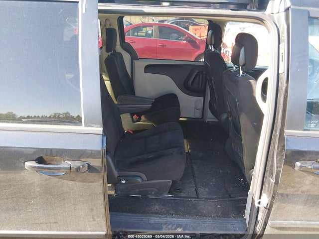 2014 Dodge Grand Caravan Sxt მანქანა იყიდება აუქციონზე, vin: 2C4RDGCG4ER213897, აუქციონის ნომერი: 45029369