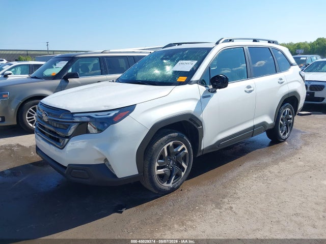 2025 Subaru Forester Premium Hybrid მანქანა იყიდება აუქციონზე, vin: JF2SLSED5SH405168, აუქციონის ნომერი: 45029374