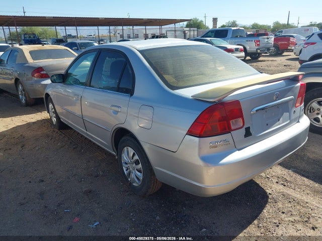 Продаж на аукціоні авто 2002 Honda Civic Lx, vin: 1HGES16512L036288, номер лоту: 45029375