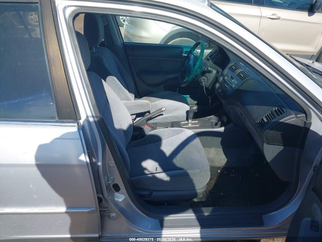 Продаж на аукціоні авто 2002 Honda Civic Lx, vin: 1HGES16512L036288, номер лоту: 45029375