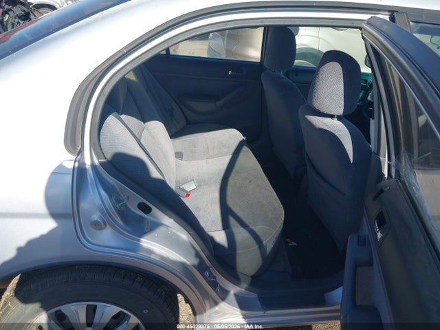 Продаж на аукціоні авто 2002 Honda Civic Lx, vin: 1HGES16512L036288, номер лоту: 45029375