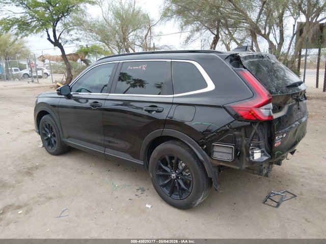7FARS6H85SE008375 Honda Cr-v Hybrid Sport-l