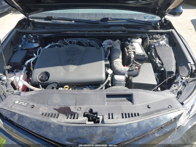 4T1KZ1AK8PU084233 Toyota Camry Trd/xse