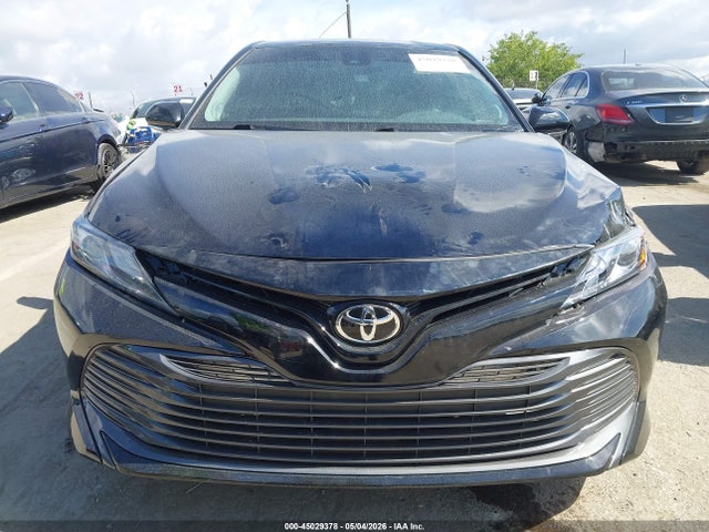 4T1KZ1AK8PU084233 Toyota Camry Trd/xse