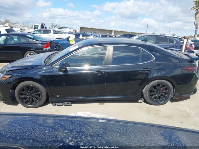 4T1KZ1AK8PU084233 Toyota Camry Trd/xse