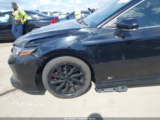 4T1KZ1AK8PU084233 Toyota Camry Trd/xse