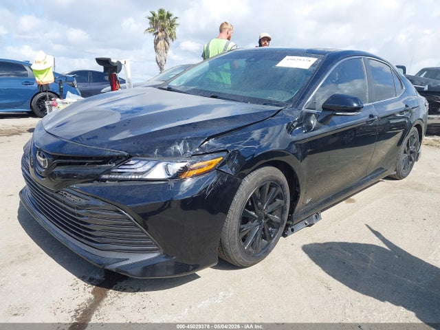 4T1KZ1AK8PU084233 Toyota Camry Trd/xse