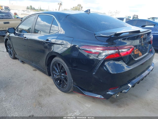 4T1KZ1AK8PU084233 Toyota Camry Trd/xse