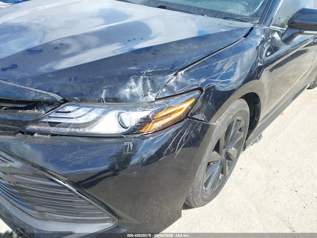 4T1KZ1AK8PU084233 Toyota Camry Trd/xse
