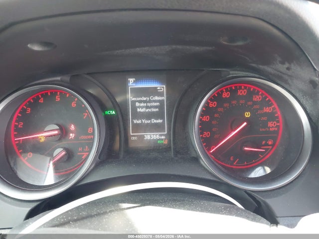 4T1KZ1AK8PU084233 Toyota Camry Trd/xse