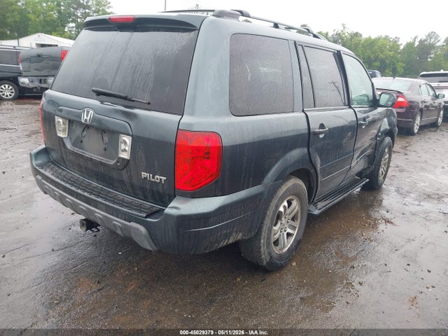 Aukcja sprzedaży 2005 Honda Pilot Ex-l, vin: 5FNYF18515B041933, numer aukcji: 45029379