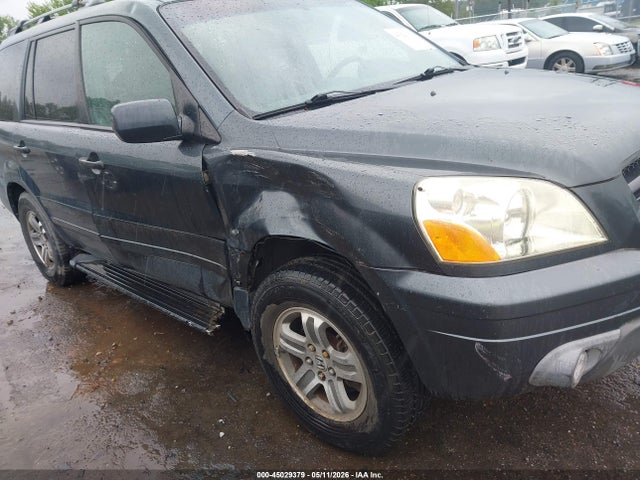 Aukcja sprzedaży 2005 Honda Pilot Ex-l, vin: 5FNYF18515B041933, numer aukcji: 45029379
