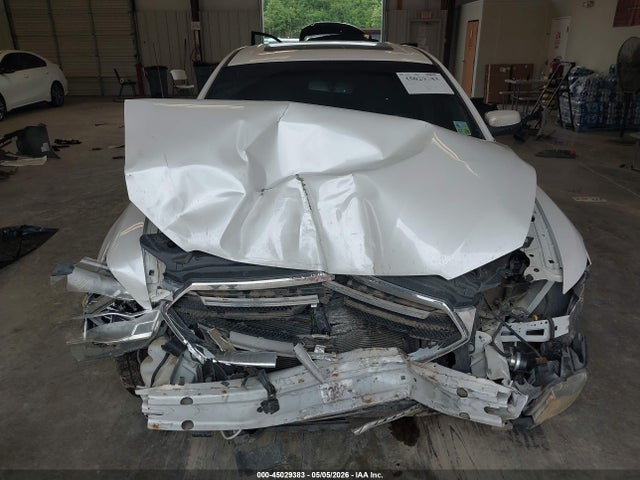45029383 :رقم المزاد ، 1FAHP2E82DG150185 vin ، 2013 Ford Taurus Sel مزاد بيع