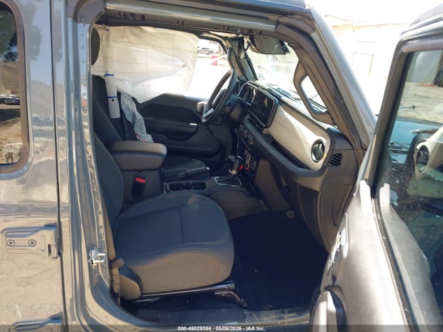 Aukcja sprzedaży 2024 Jeep Wrangler 4xe Willys 4xe, vin: 1C4RJXN6XRW230889, numer aukcji: 45029384