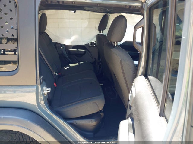 Aukcja sprzedaży 2024 Jeep Wrangler 4xe Willys 4xe, vin: 1C4RJXN6XRW230889, numer aukcji: 45029384