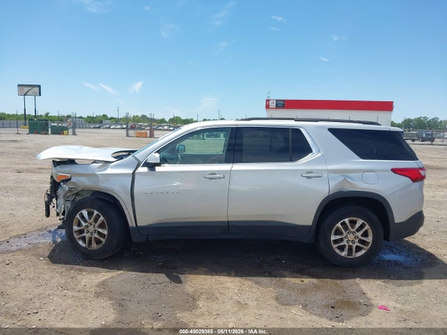 Продаж на аукціоні авто 2019 Chevrolet Traverse 3lt, vin: 1GNEVHKW1KJ271872, номер лоту: 45029385