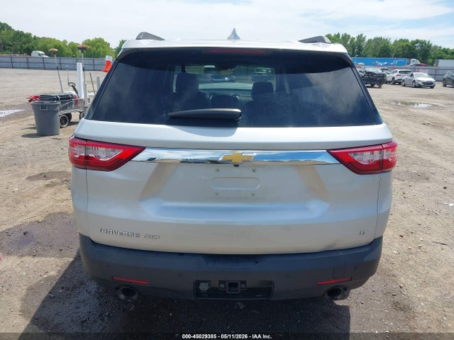 Продаж на аукціоні авто 2019 Chevrolet Traverse 3lt, vin: 1GNEVHKW1KJ271872, номер лоту: 45029385