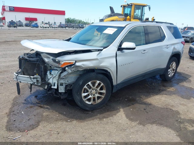 Продаж на аукціоні авто 2019 Chevrolet Traverse 3lt, vin: 1GNEVHKW1KJ271872, номер лоту: 45029385