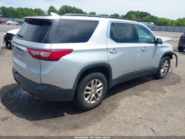 Продаж на аукціоні авто 2019 Chevrolet Traverse 3lt, vin: 1GNEVHKW1KJ271872, номер лоту: 45029385