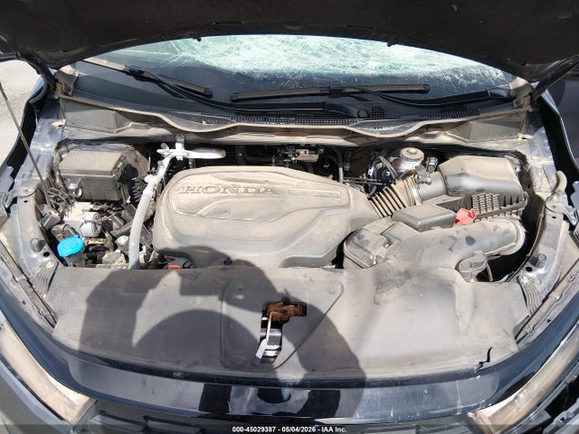 Продажа на аукционе авто 2025 Honda Odyssey Ex-l, vin: 5FNRL6H67SB074000, номер лота: 45029387