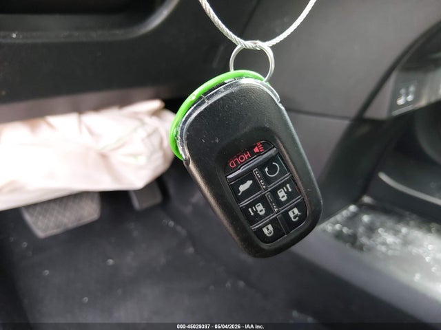 Продажа на аукционе авто 2025 Honda Odyssey Ex-l, vin: 5FNRL6H67SB074000, номер лота: 45029387