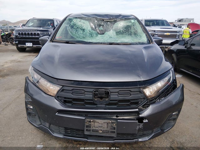 Продажа на аукционе авто 2025 Honda Odyssey Ex-l, vin: 5FNRL6H67SB074000, номер лота: 45029387