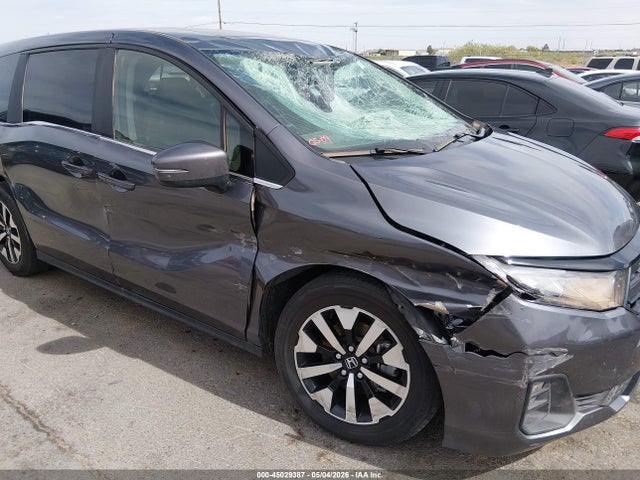 Продажа на аукционе авто 2025 Honda Odyssey Ex-l, vin: 5FNRL6H67SB074000, номер лота: 45029387