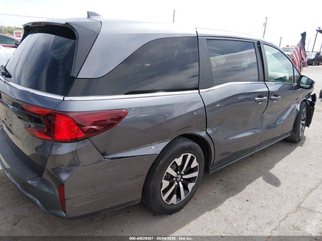 Продажа на аукционе авто 2025 Honda Odyssey Ex-l, vin: 5FNRL6H67SB074000, номер лота: 45029387