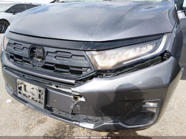 Продажа на аукционе авто 2025 Honda Odyssey Ex-l, vin: 5FNRL6H67SB074000, номер лота: 45029387