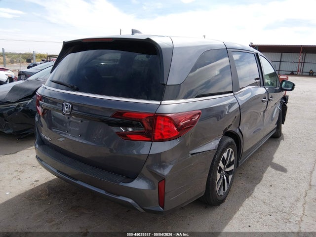 Продажа на аукционе авто 2025 Honda Odyssey Ex-l, vin: 5FNRL6H67SB074000, номер лота: 45029387
