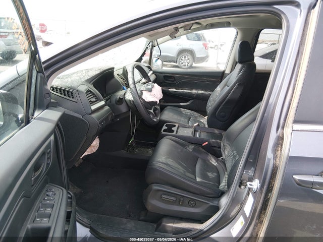 Продажа на аукционе авто 2025 Honda Odyssey Ex-l, vin: 5FNRL6H67SB074000, номер лота: 45029387