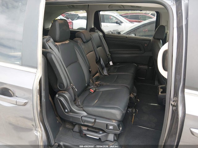 Продажа на аукционе авто 2025 Honda Odyssey Ex-l, vin: 5FNRL6H67SB074000, номер лота: 45029387