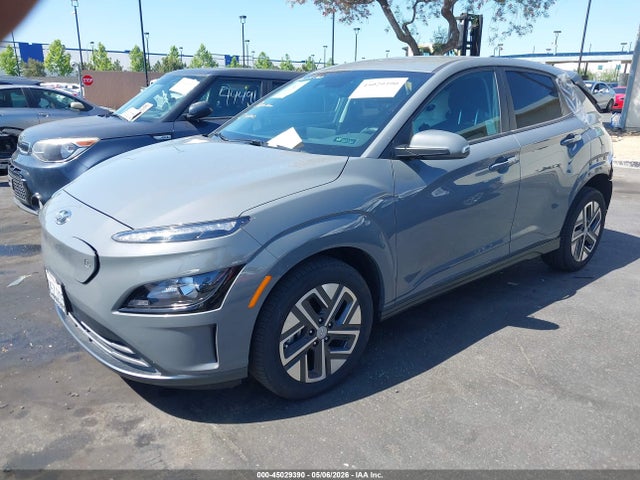 KM8K23AG6PU170202 Hyundai Kona Electric Se