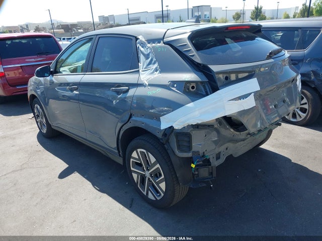 KM8K23AG6PU170202 Hyundai Kona Electric Se