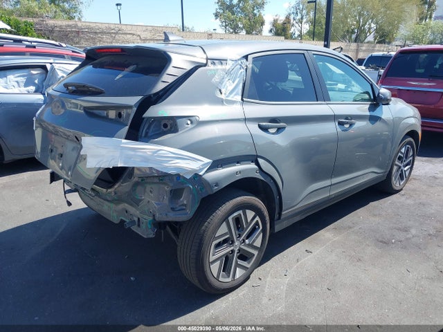 KM8K23AG6PU170202 Hyundai Kona Electric Se