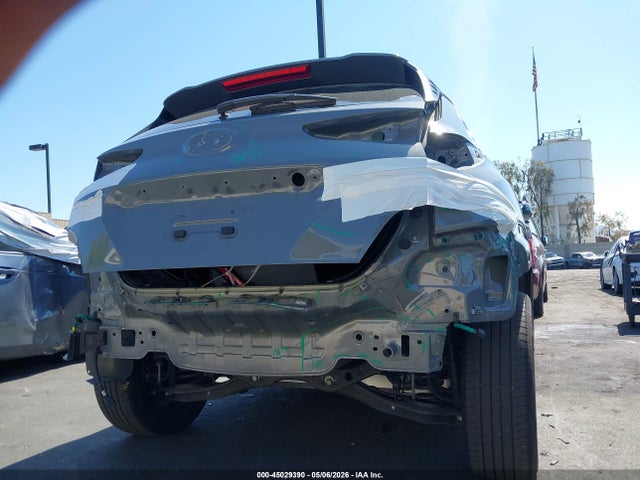 KM8K23AG6PU170202 Hyundai Kona Electric Se