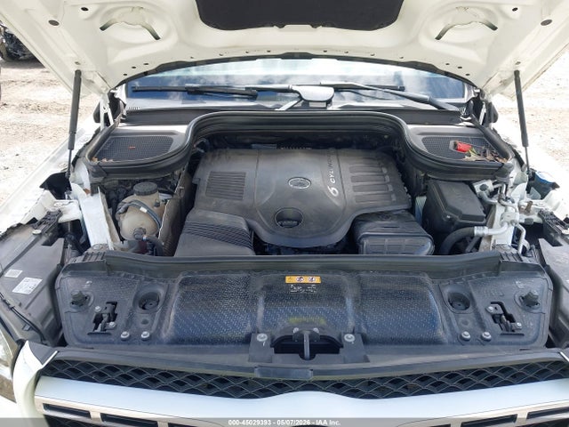 Aukcja sprzedaży 2020 Mercedes-benz Gls 450 4matic, vin: 4JGFF5KE1LA137957, numer aukcji: 45029393