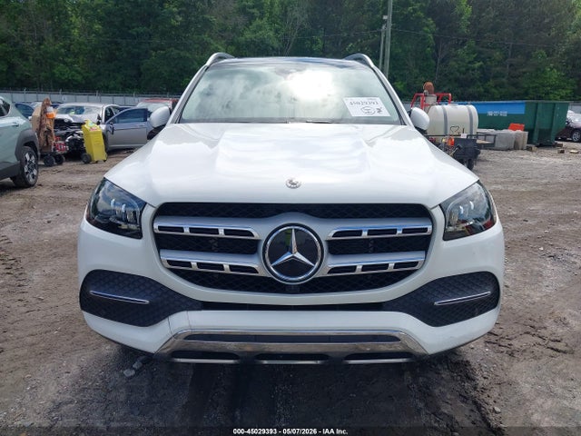Aukcja sprzedaży 2020 Mercedes-benz Gls 450 4matic, vin: 4JGFF5KE1LA137957, numer aukcji: 45029393
